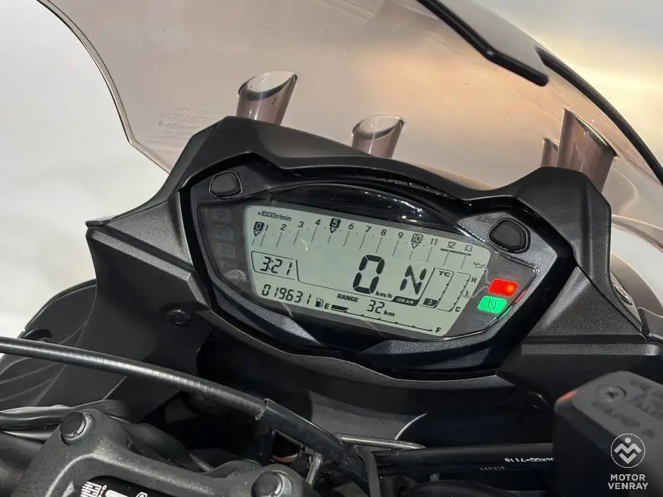 Suzuki GSX-S1000FA 2018