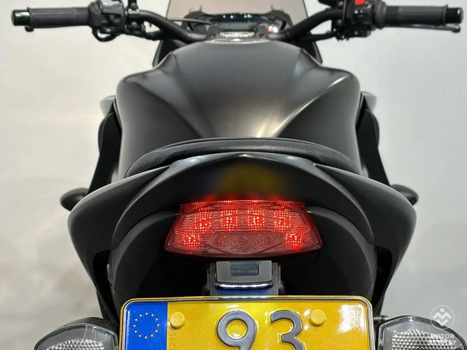 Suzuki GSX-S1000FA 2018