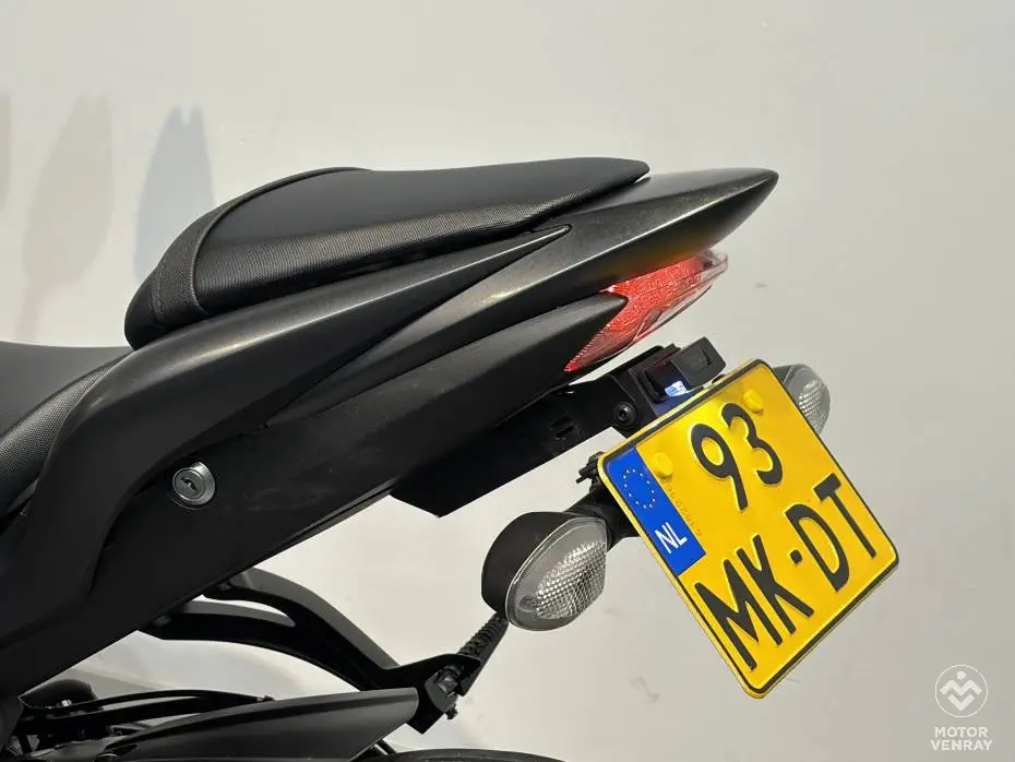 Suzuki GSX-S1000FA 2018