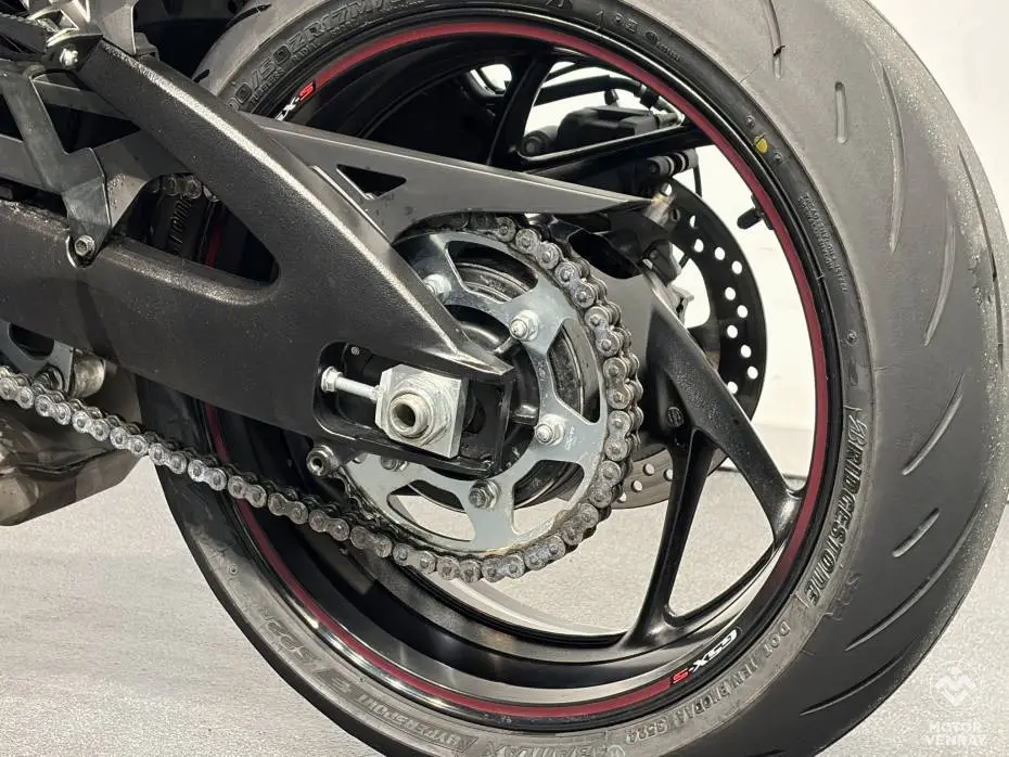 Suzuki GSX-S1000FA 2018