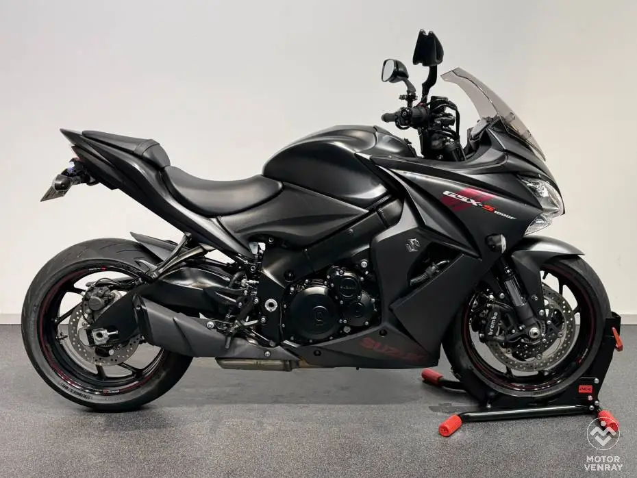Suzuki GSX-S1000FA 2018