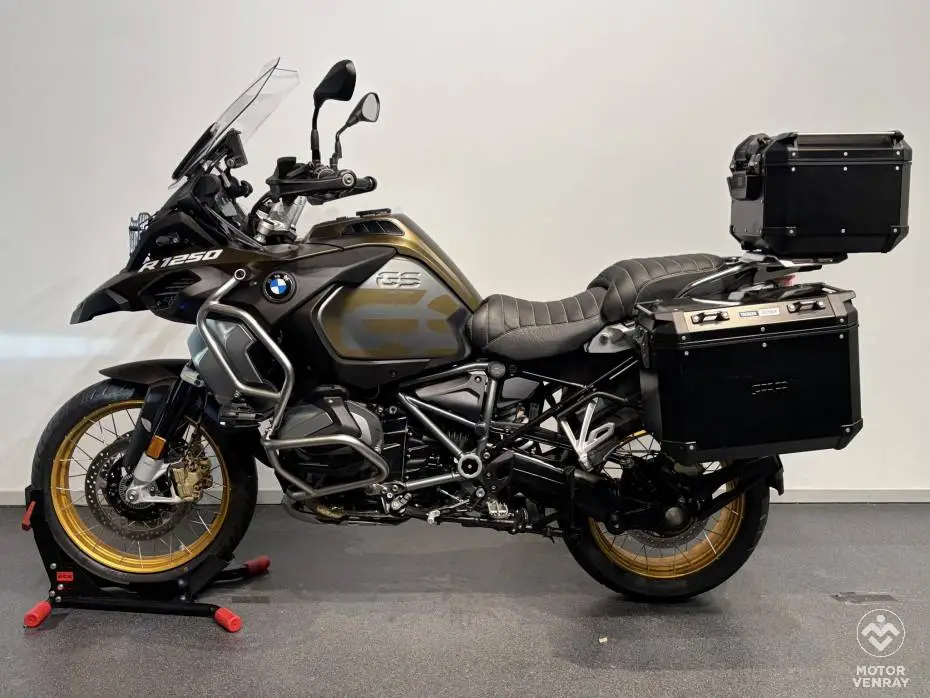 BMW R 1250 GSA 2020