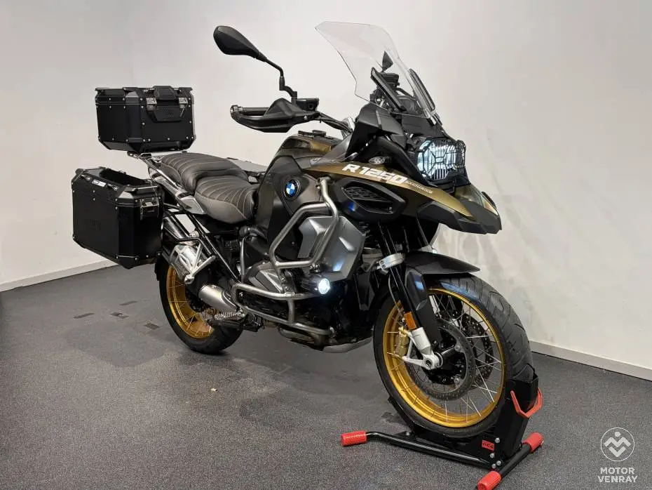 BMW R 1250 GSA 2020