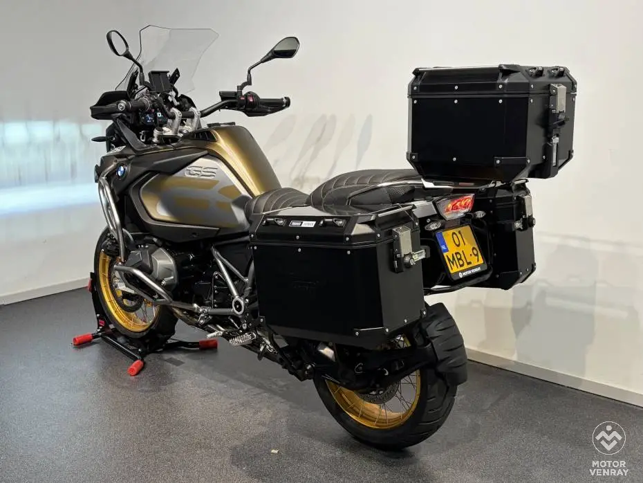 BMW R 1250 GSA 2020