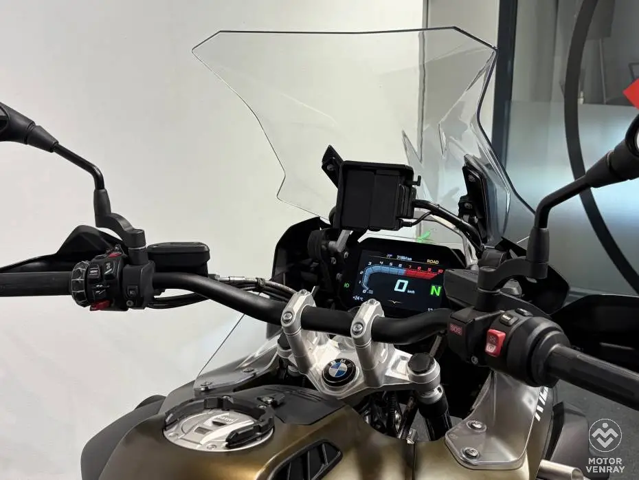 BMW R 1250 GSA 2020