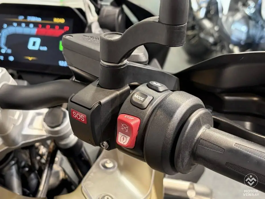 BMW R 1250 GSA 2020