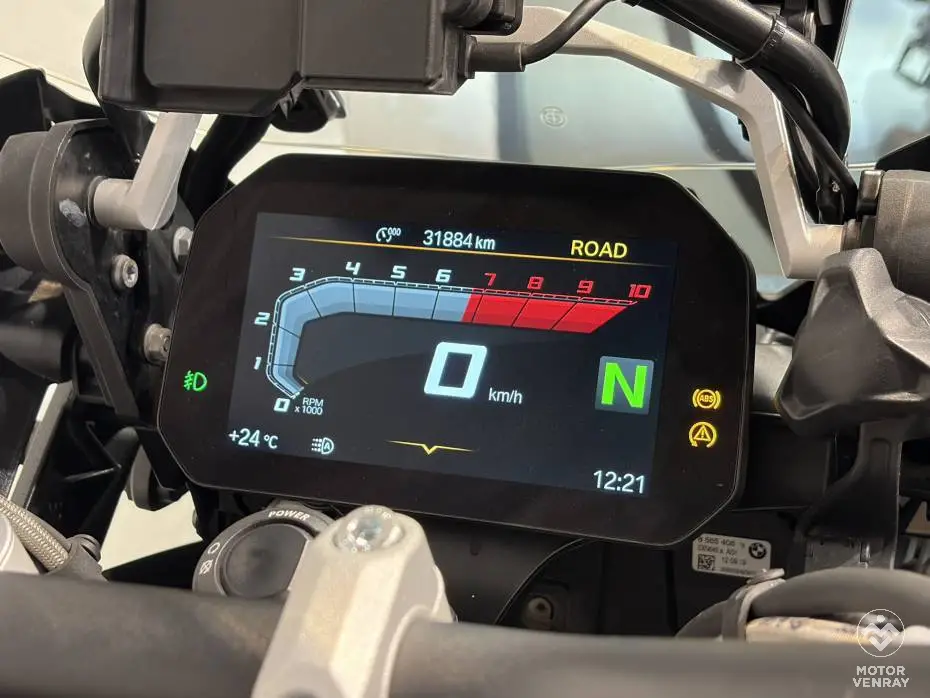 BMW R 1250 GSA 2020