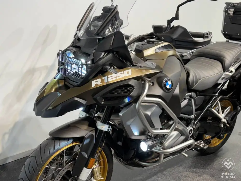 BMW R 1250 GSA 2020