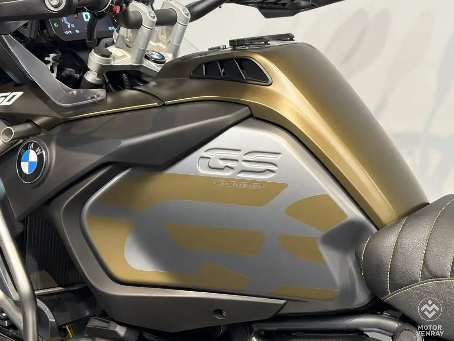 BMW R 1250 GSA 2020
