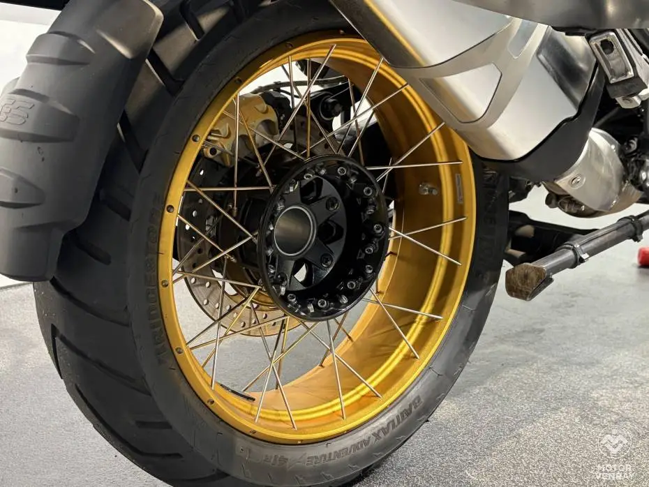 BMW R 1250 GSA 2020