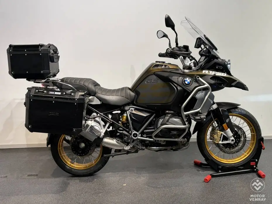 BMW R 1250 GSA 2020