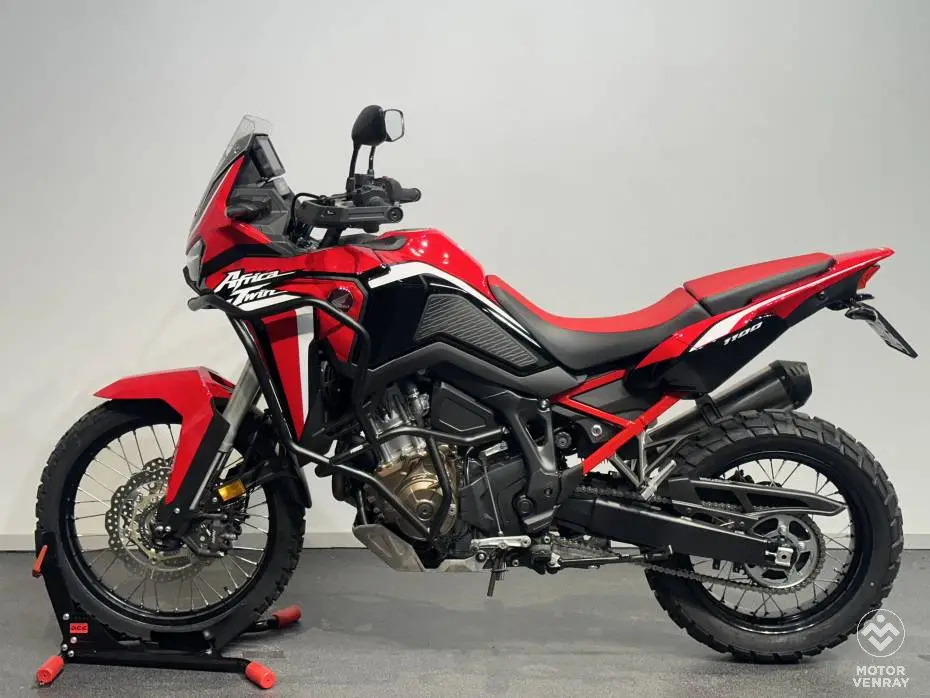 Honda CRF1100 Africa Twin 2020