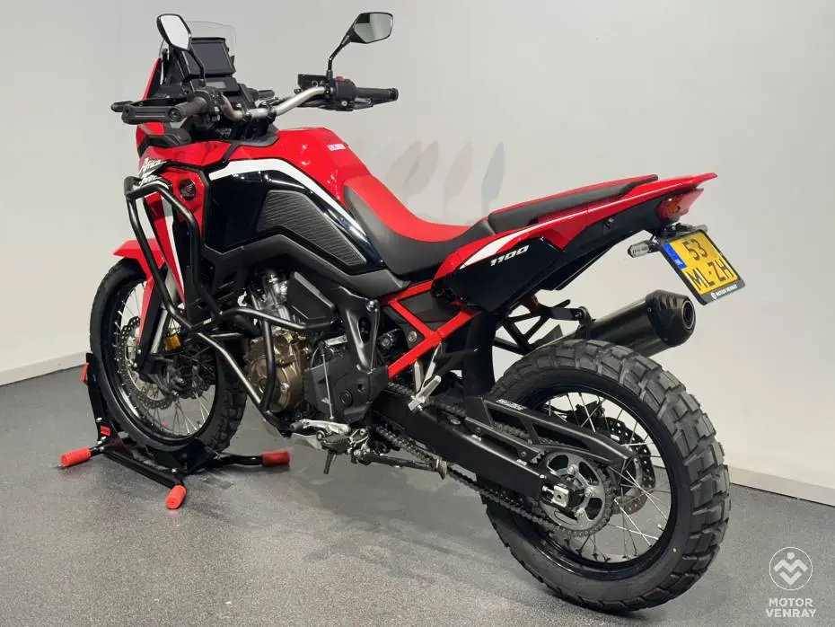 Honda CRF1100 Africa Twin 2020