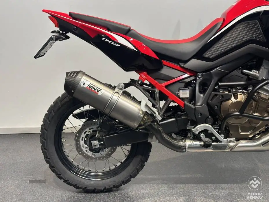 Honda CRF1100 Africa Twin 2020