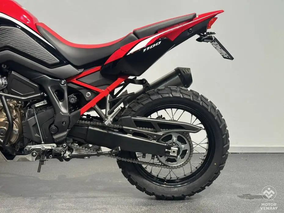 Honda CRF1100 Africa Twin 2020