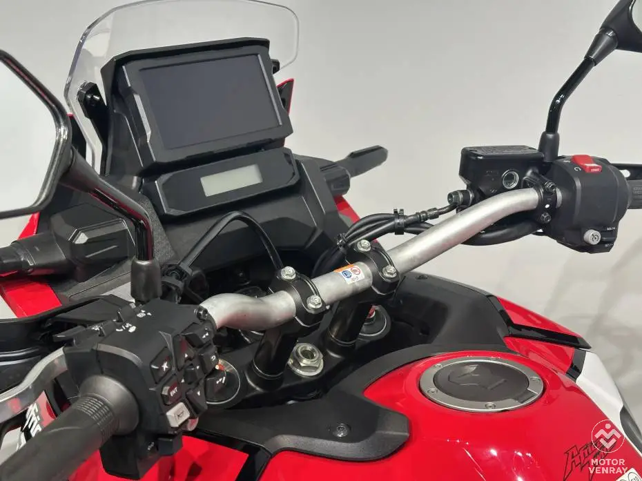 Honda CRF1100 Africa Twin 2020