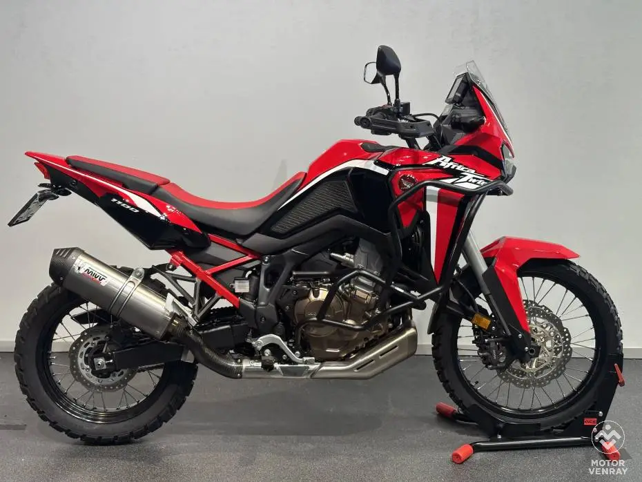 Honda CRF1100 Africa Twin 2020