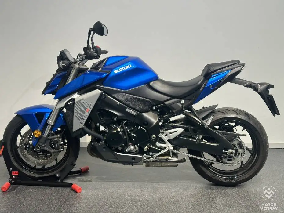 Suzuki GSX-S 950 2022