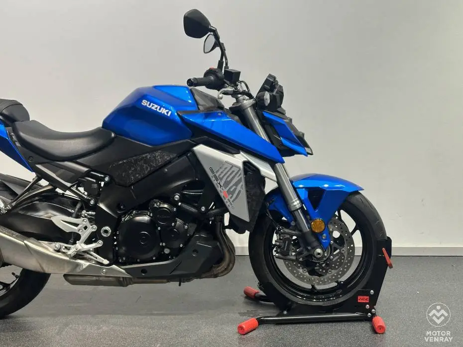 Suzuki GSX-S 950 2022