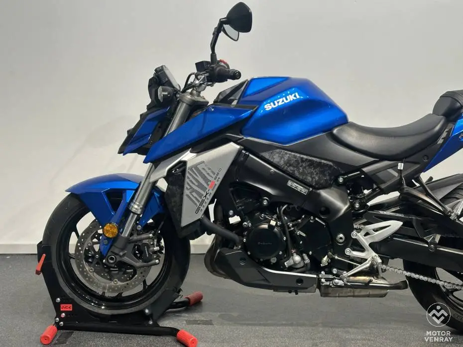 Suzuki GSX-S 950 2022