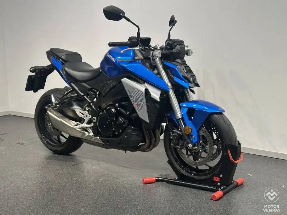Suzuki GSX-S 950 2022