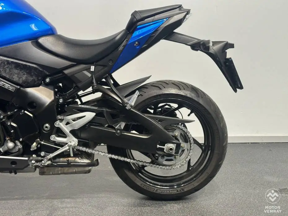 Suzuki GSX-S 950 2022