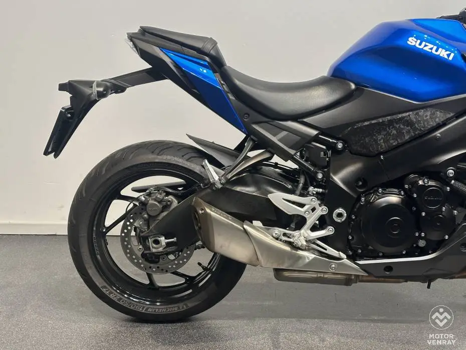 Suzuki GSX-S 950 2022