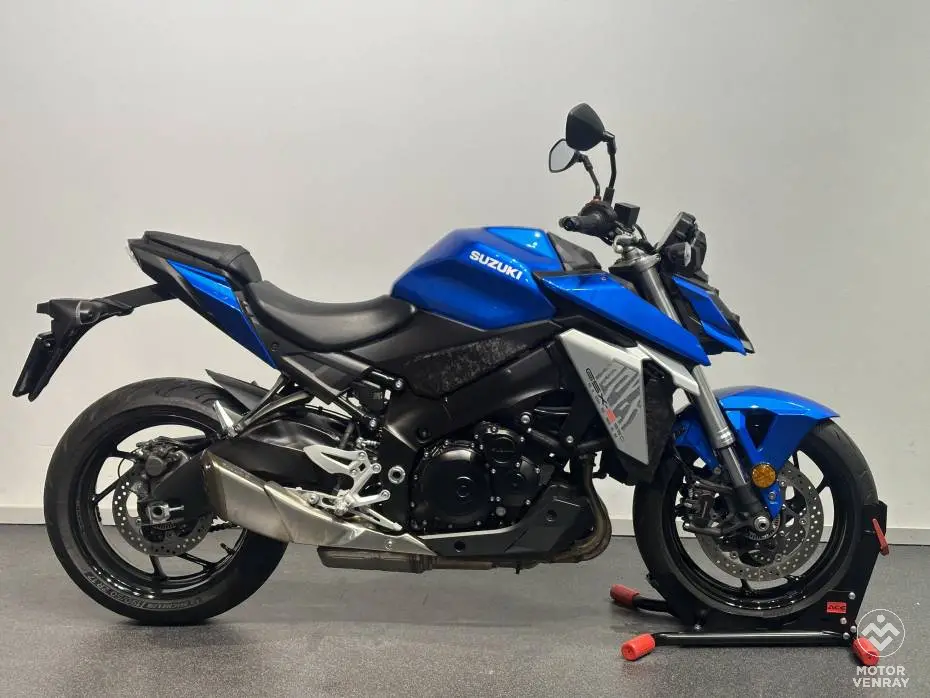 Suzuki GSX-S 950 2022