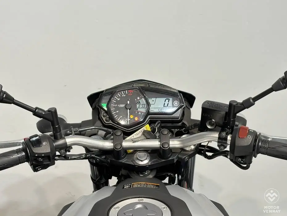 Yamaha MT 03 2018