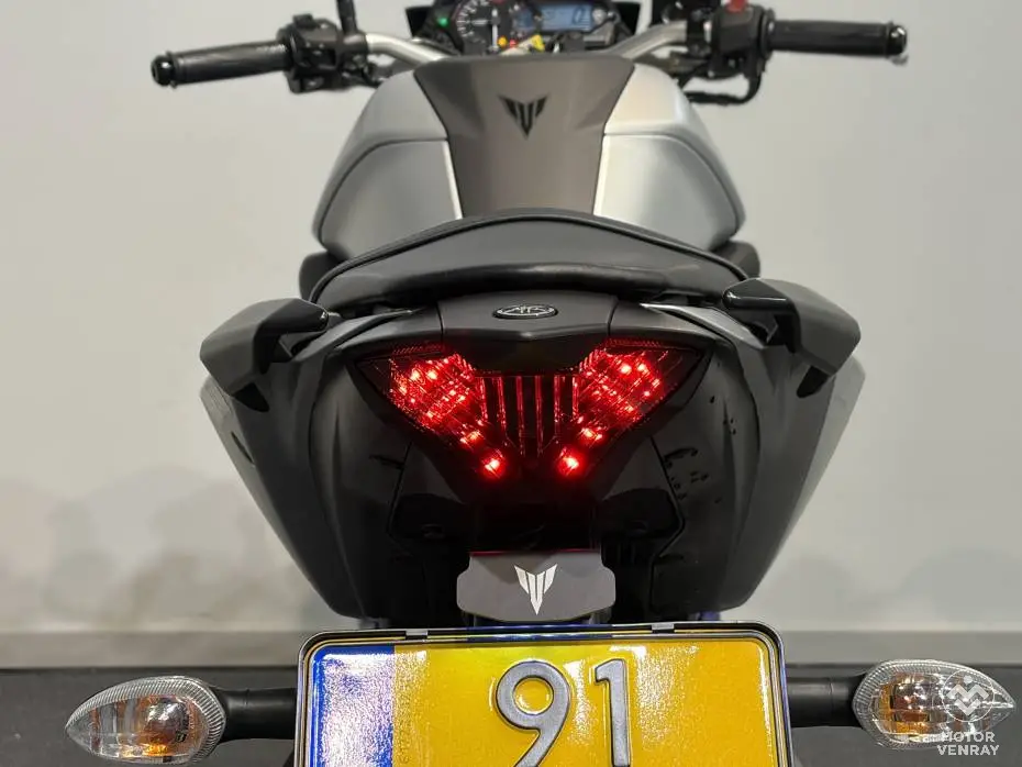 Yamaha MT 03 2018