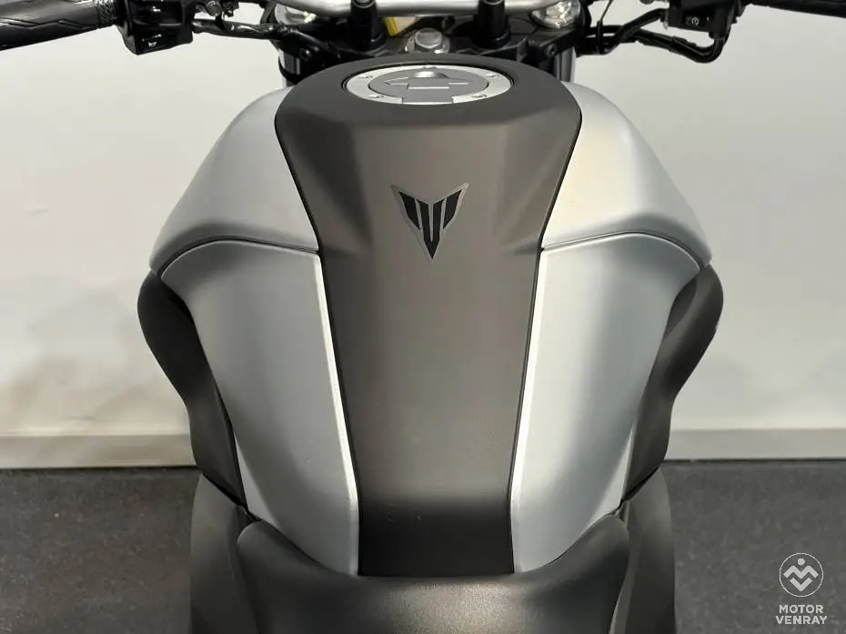Yamaha MT 03 2018
