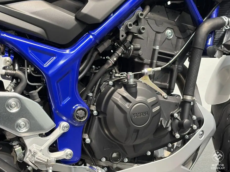 Yamaha MT 03 2018
