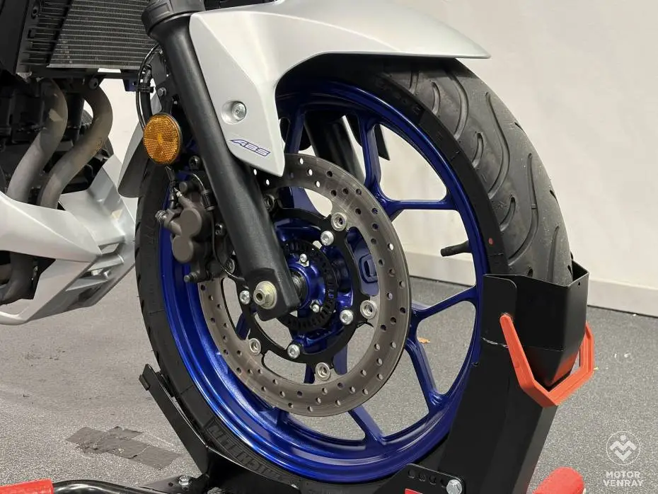 Yamaha MT 03 2018