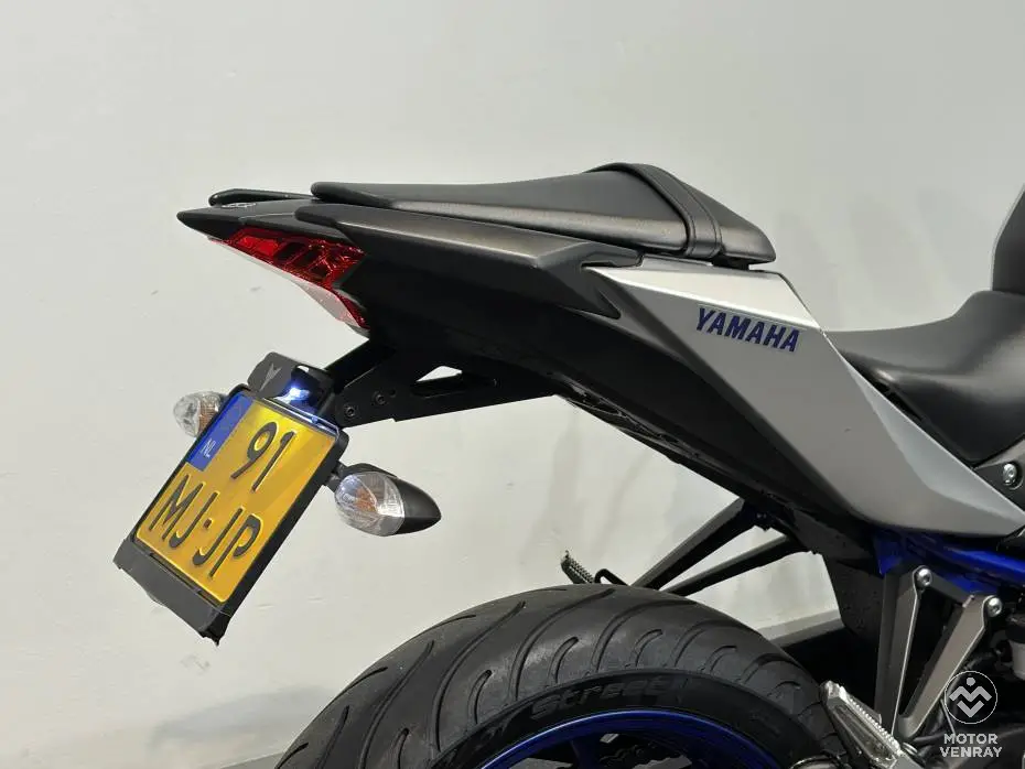 Yamaha MT 03 2018