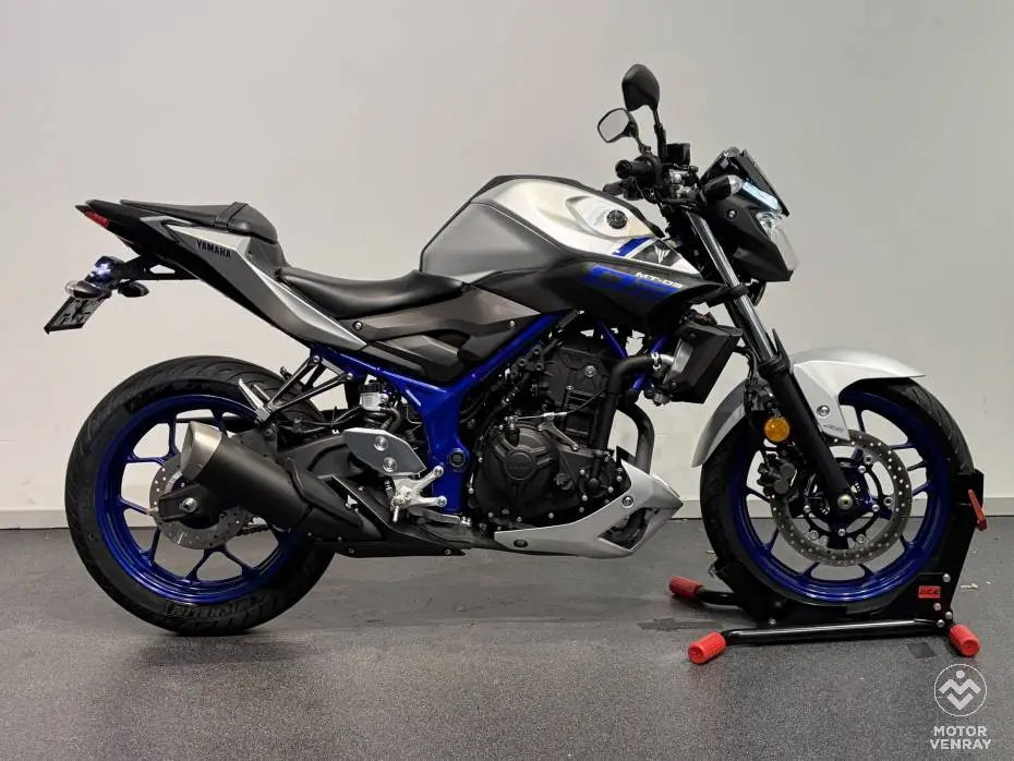 Yamaha MT 03 2018