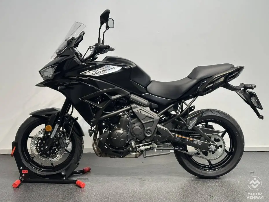 Kawasaki Versys 650 2026