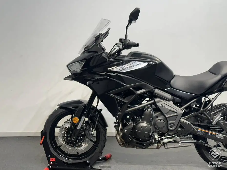 Kawasaki Versys 650 2026