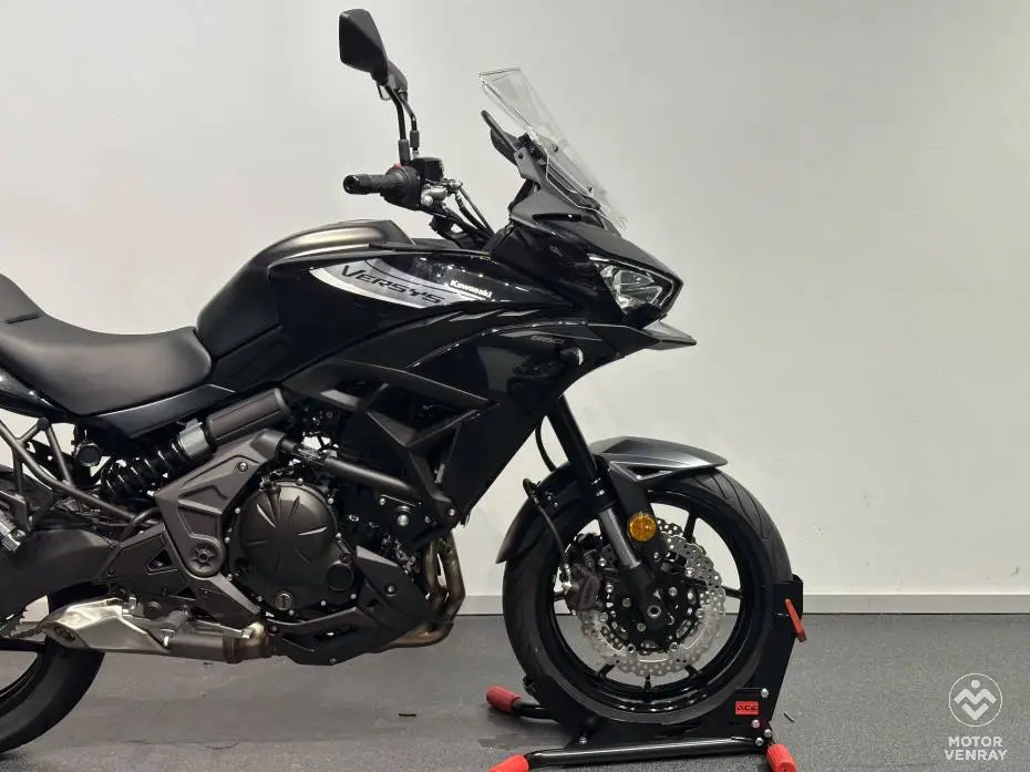 Kawasaki Versys 650 2026