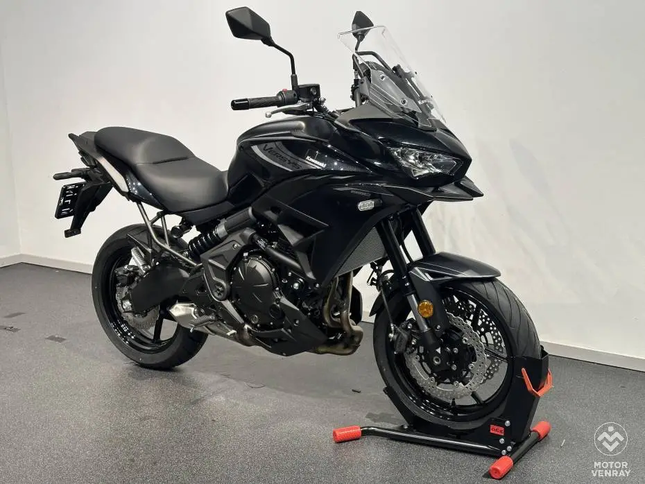 Kawasaki Versys 650 2026