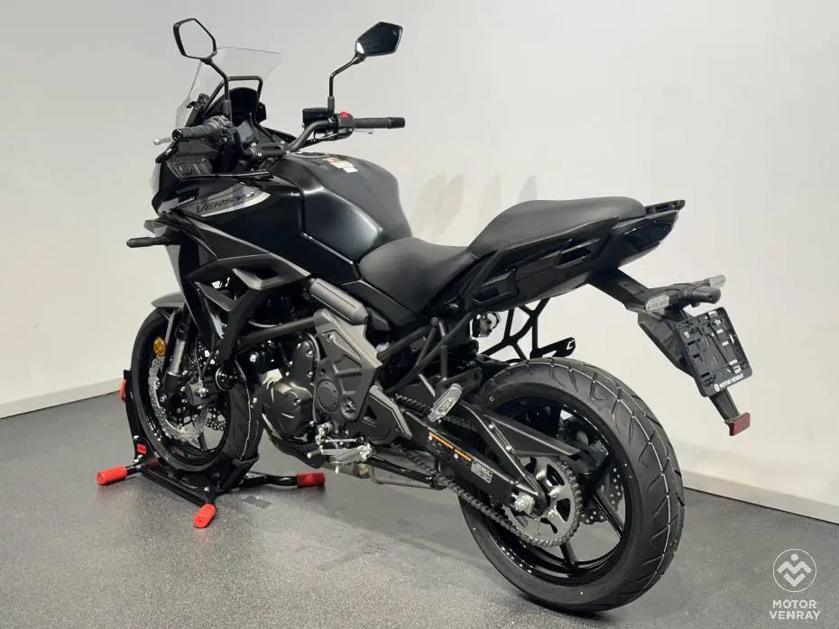 Kawasaki Versys 650 2026