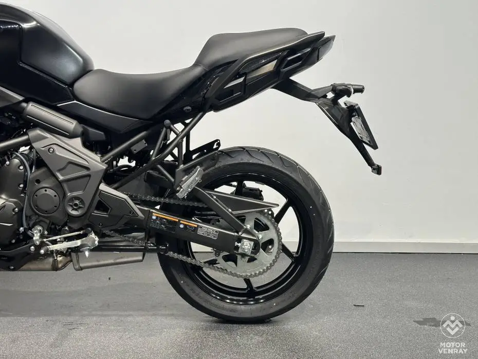 Kawasaki Versys 650 2026