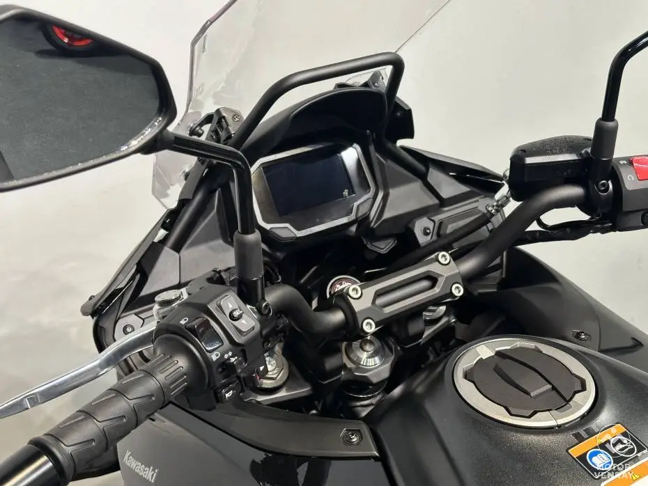 Kawasaki Versys 650 2026
