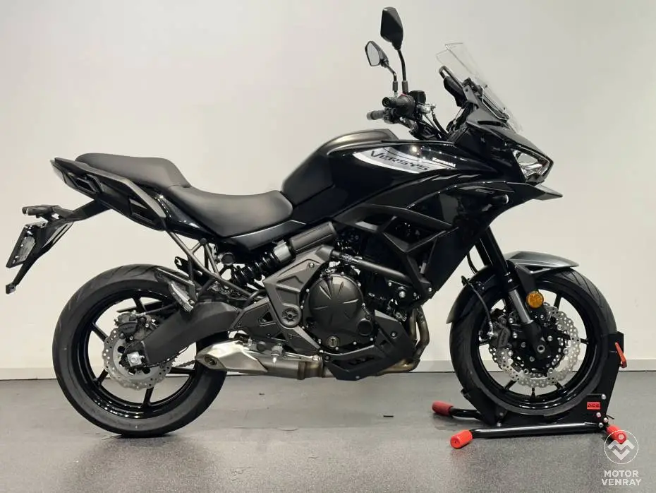 Kawasaki Versys 650 2026