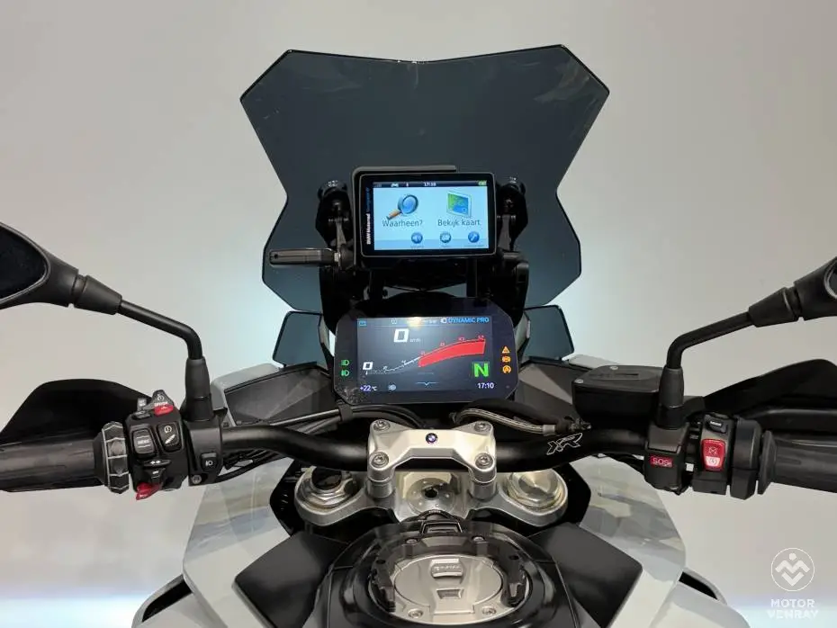 BMW S 1000 XR model E/P 2020