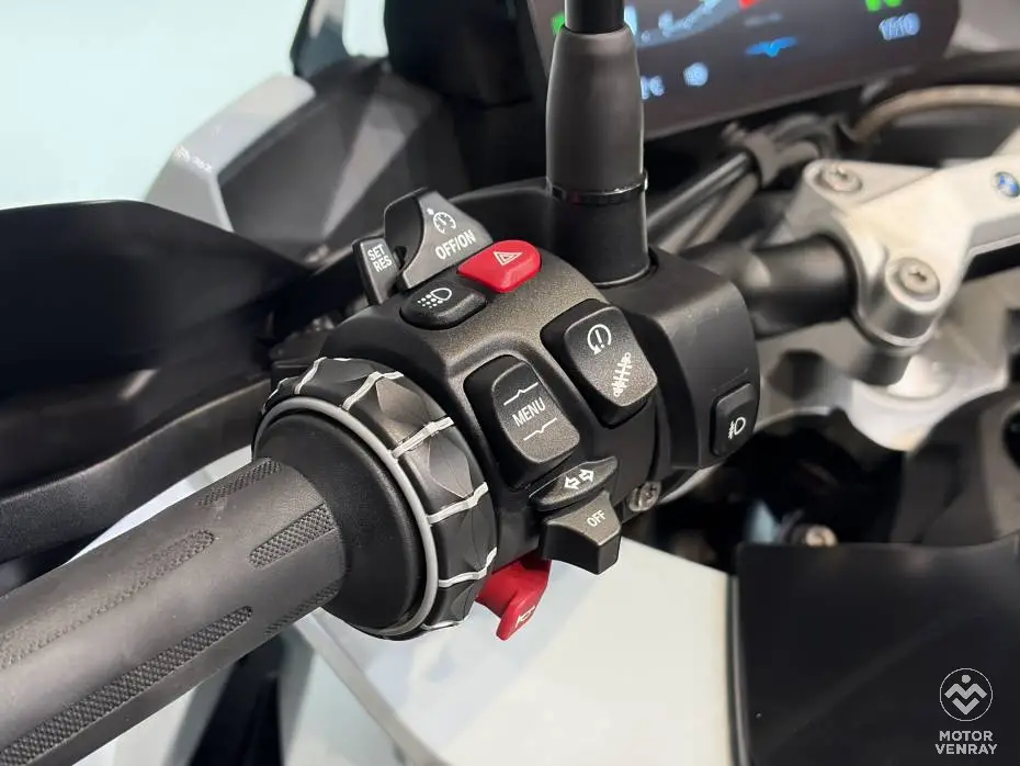 BMW S 1000 XR model E/P 2020