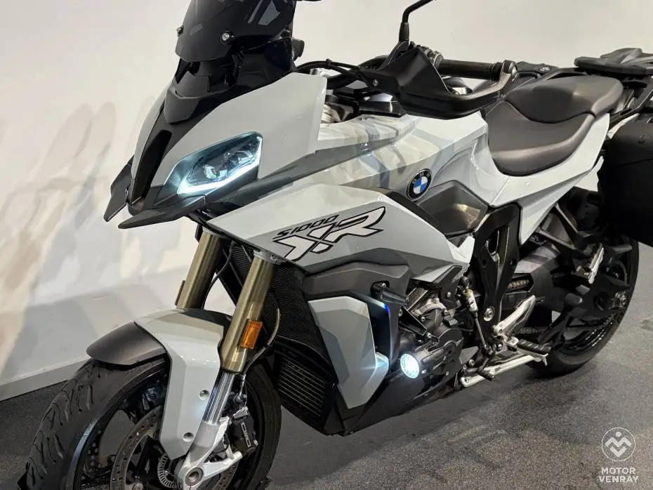 BMW S 1000 XR model E/P 2020