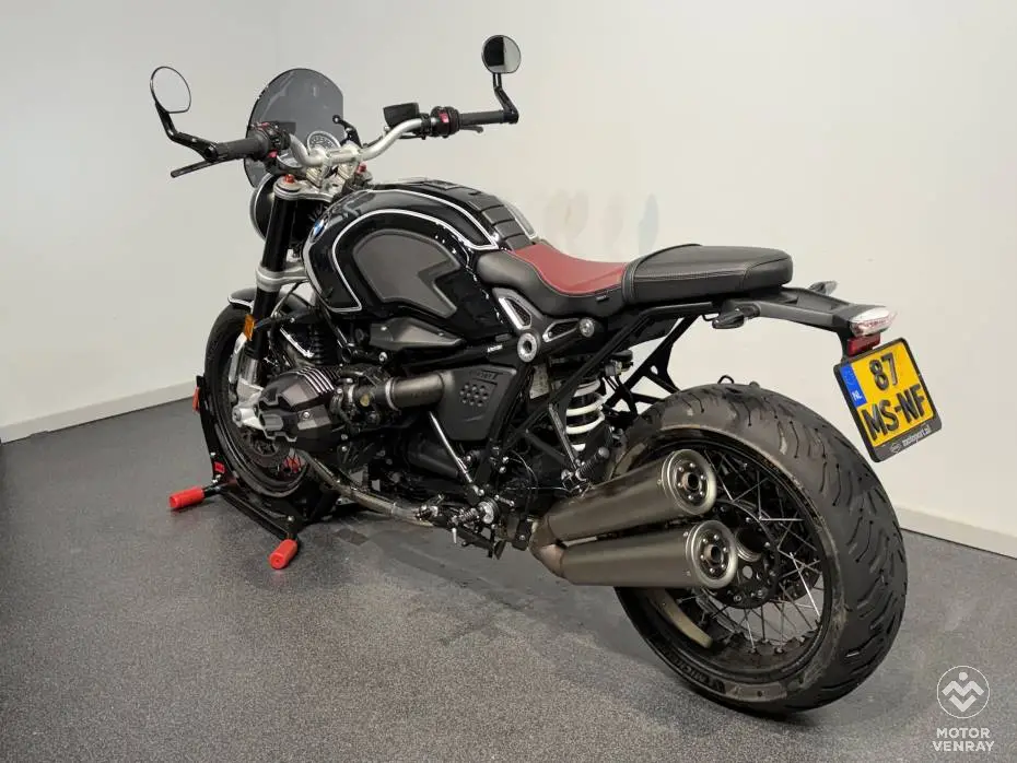 BMW R Nine T 100 YEARS 2023