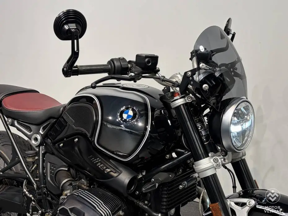 BMW R Nine T 100 YEARS 2023