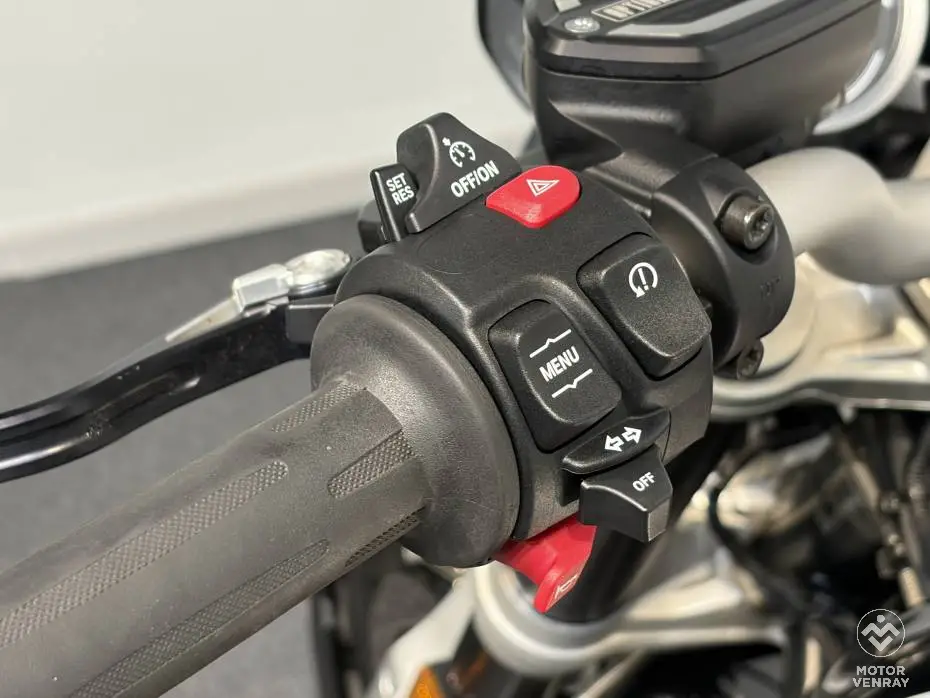 BMW R Nine T 100 YEARS 2023