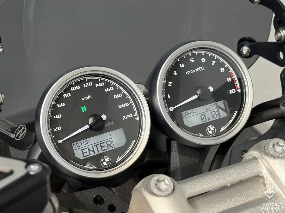 BMW R Nine T 100 YEARS 2023